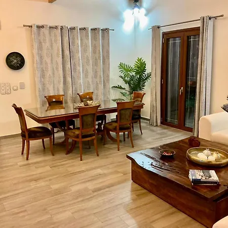 Logas Hill - Situated Close To Sunset Logas Beach- Peroulades Vila *