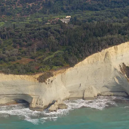 Logas Hill Villa Peroulades (Corfu)