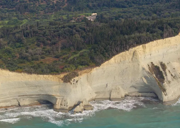 Logas Hill Villa Peroulades (Corfu)