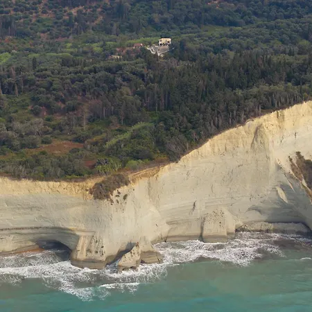Logas Hill - Situated Close To Sunset Logas Beach- Peroulades *
