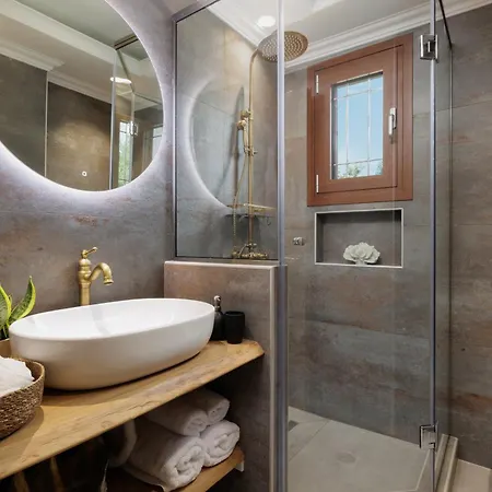 Villa Logas Hill Peruládesz