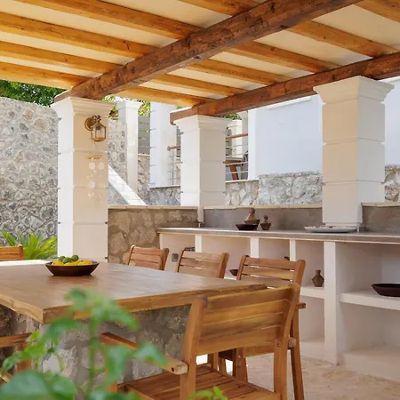Logas Hill - Situated Close To Sunset Logas Beach- Peroulades *