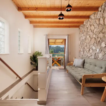Logas Hill - Situated Close To Sunset Logas Beach- Peroulades Peroulades (Corfu)