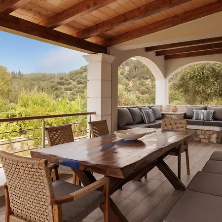 Logas Hill - Situated Close To Sunset Logas Beach- Peroulades Peroulades (Corfu)