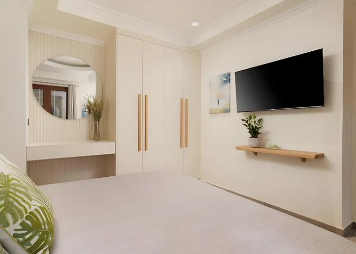 Vilă Logas Hill Peroulades (Corfu)