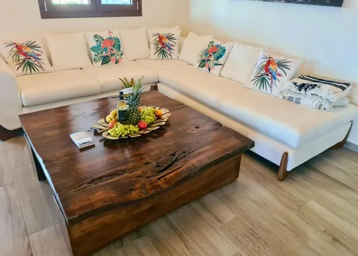 别墅 Logas Hill 佩罗德斯