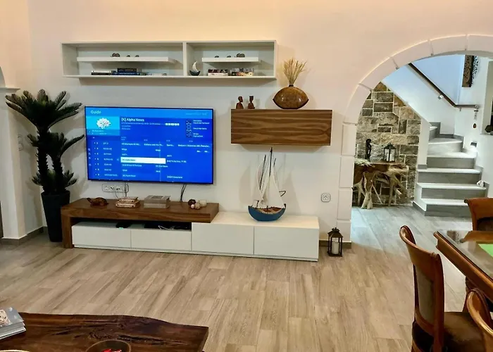 别墅 Logas Hill 佩罗德斯