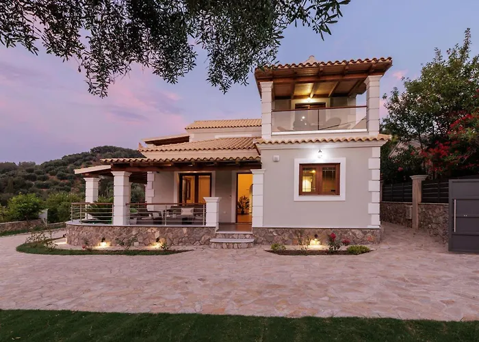 Logas Hill Villa