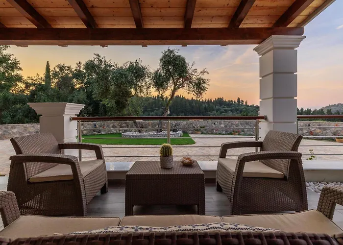Villa Logas Hill