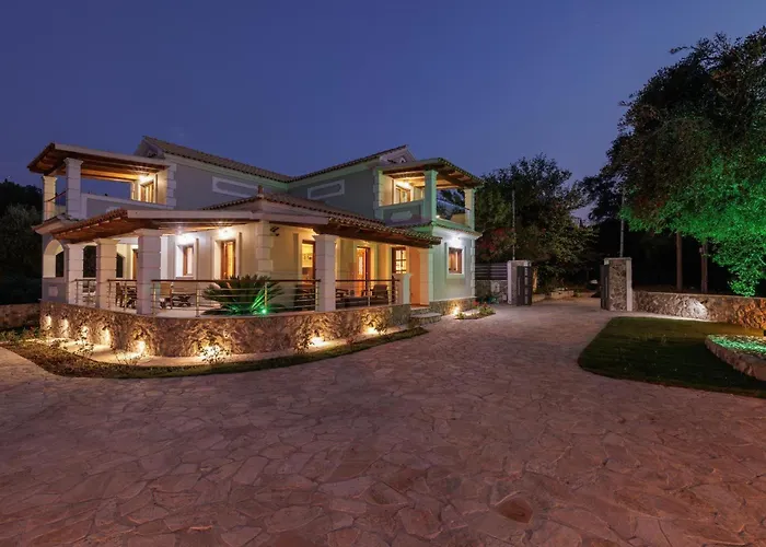 Villa Logas Hill *
