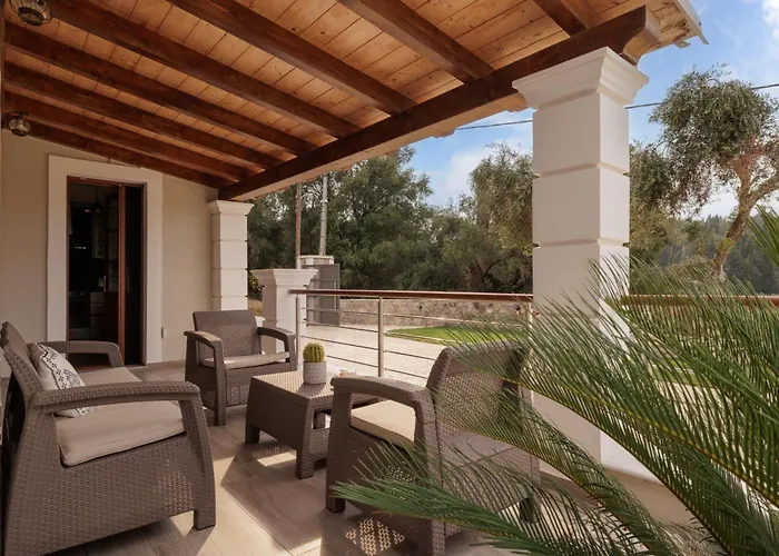 Logas Hill Villa