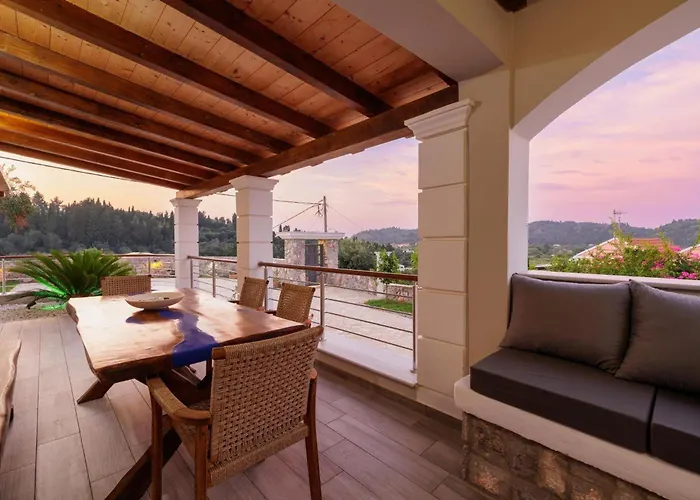 Villa Logas Hill *